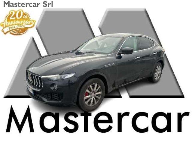 MASERATI Levante Levante 3.0 V6 250cv auto - FG551TC