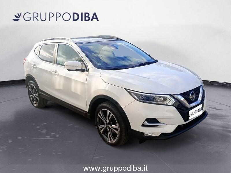 Nissan Qashqai 2017 Diesel 1.5 dci N-Connecta 115cv