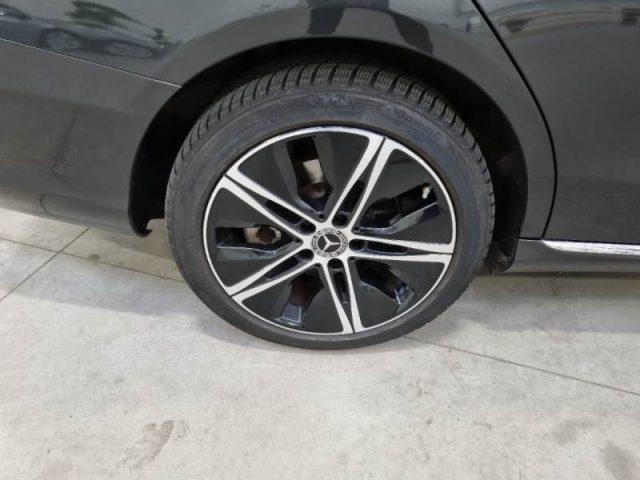 MERCEDES-BENZ C 300 de S.W. Auto EQ-Power Business Extra