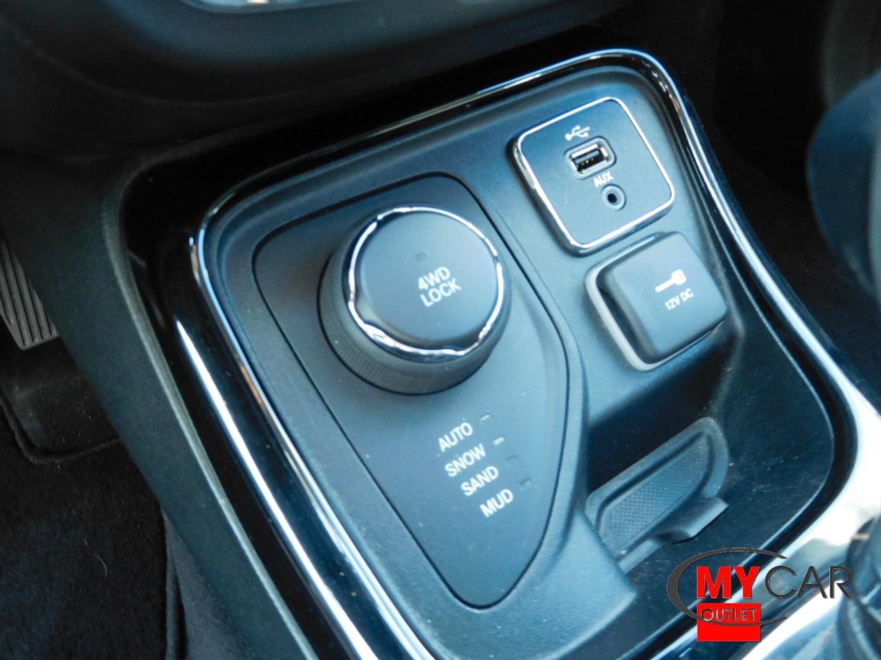 Jeep Compass 2.0 Multijet II aut. 4WD Limited 140cv