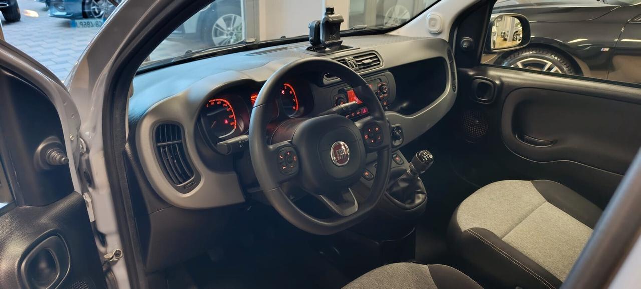 Fiat Panda 1.2 Lounge