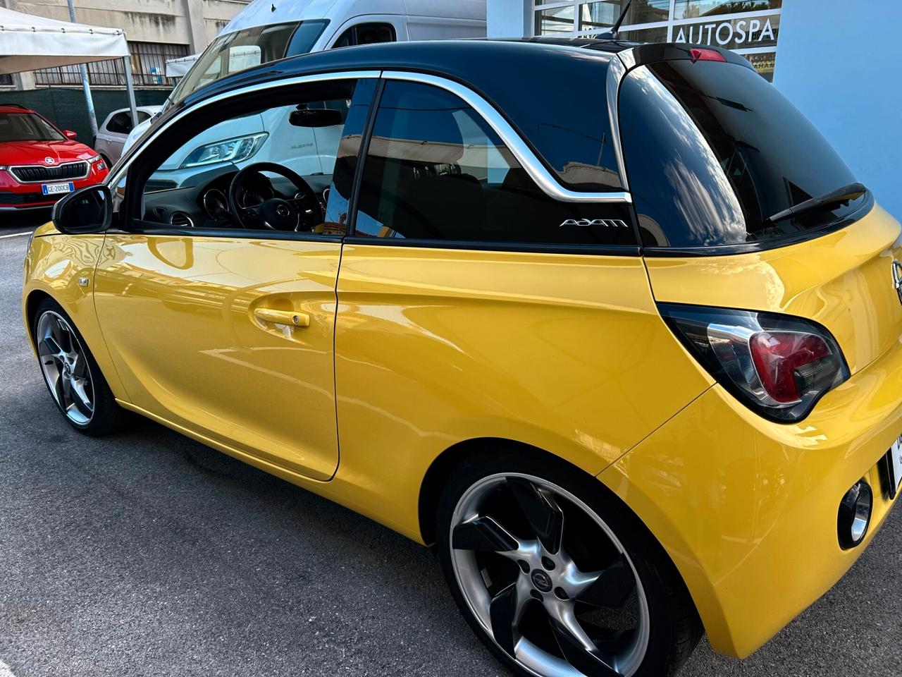 Opel Adam 1.2 70 CV Jam GPL
