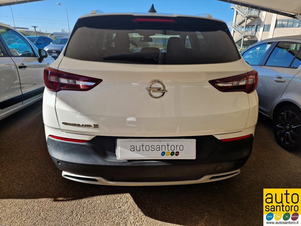 OPEL GRANDLAND X 1.5 DIESEL C/A ULTIMATE