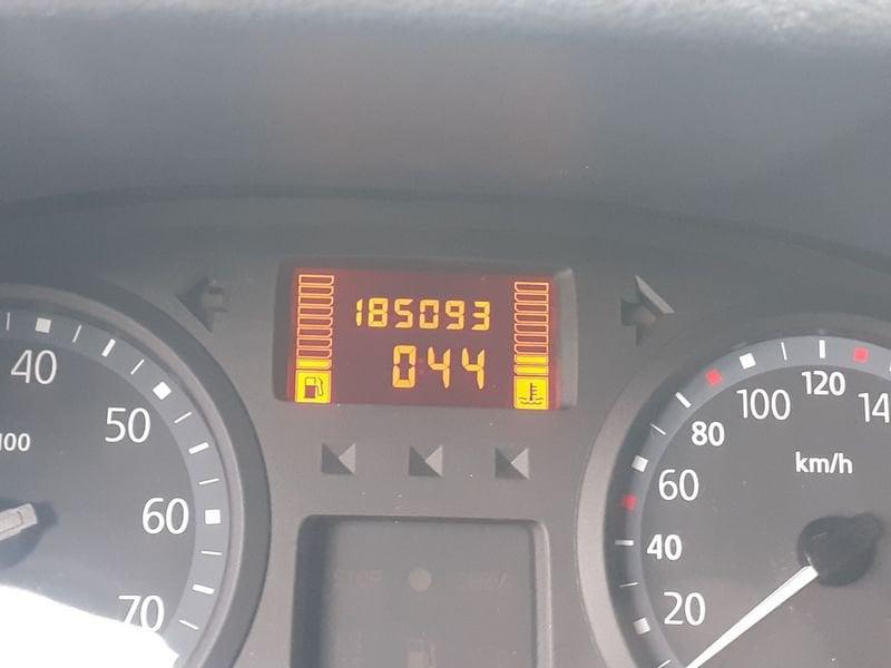 Renault Clio Clio 1.2 cat 5 porte KM CERTIFICATI