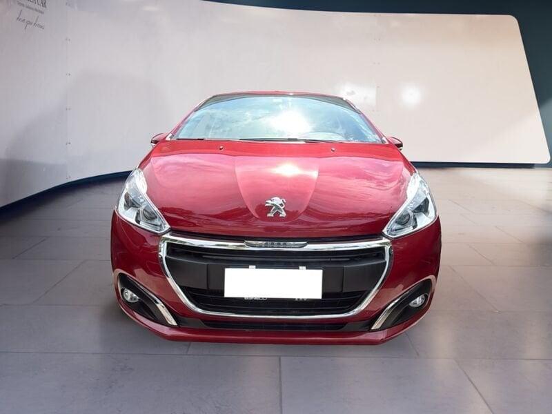 Peugeot 208 208 5p 1.6 bluehdi Allure 75cv