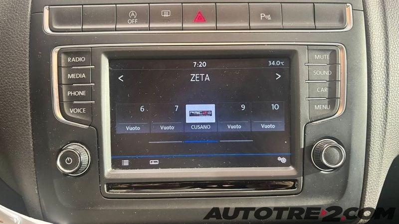 Volkswagen Polo Polo 5p 1.2 tsi bm Comfortline