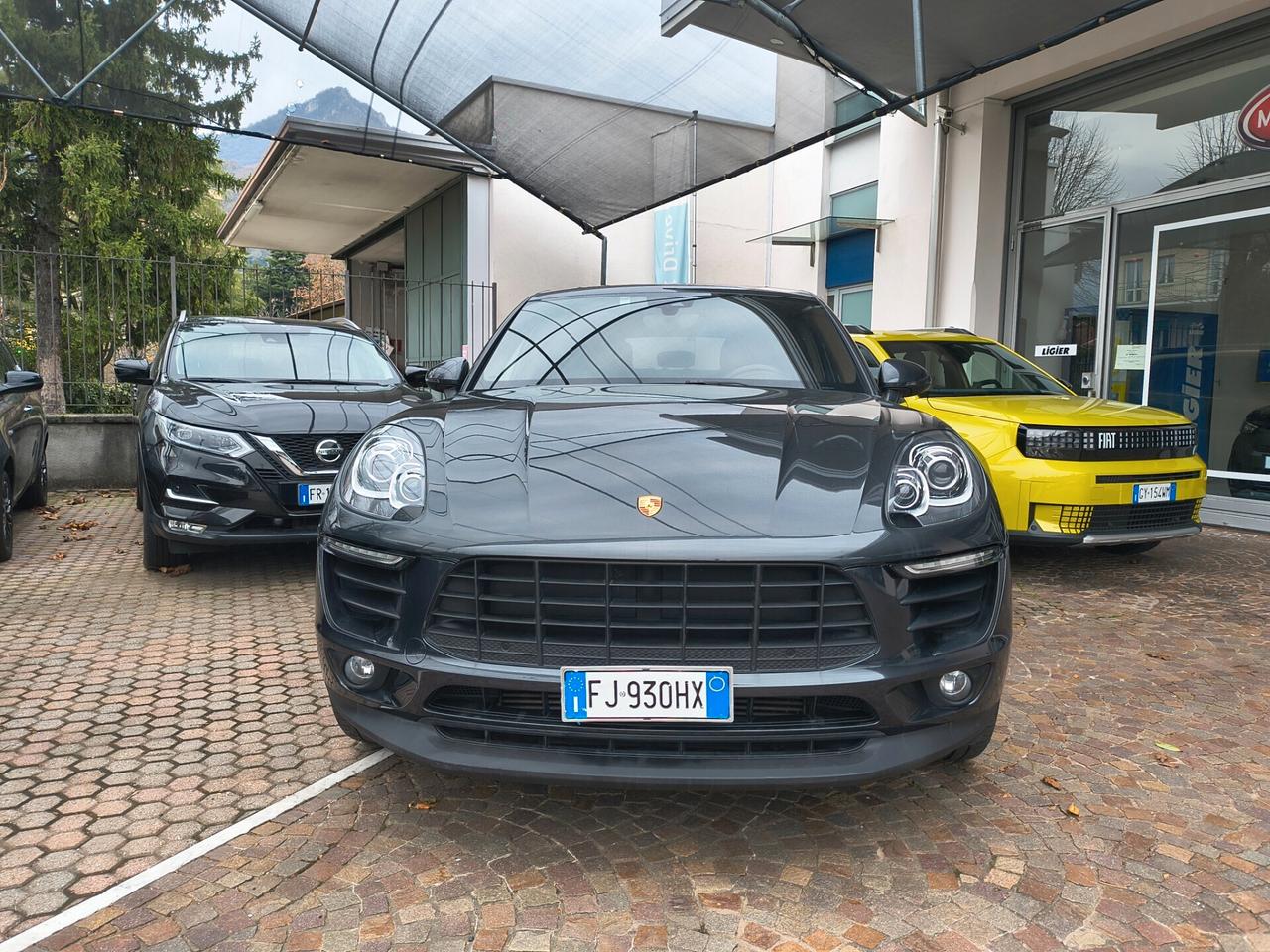 Porsche Macan 3.0d S 250cv