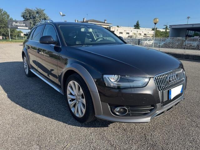 Audi A4 allroad 2.0 TDI 190 CV cl.d. S.tr.