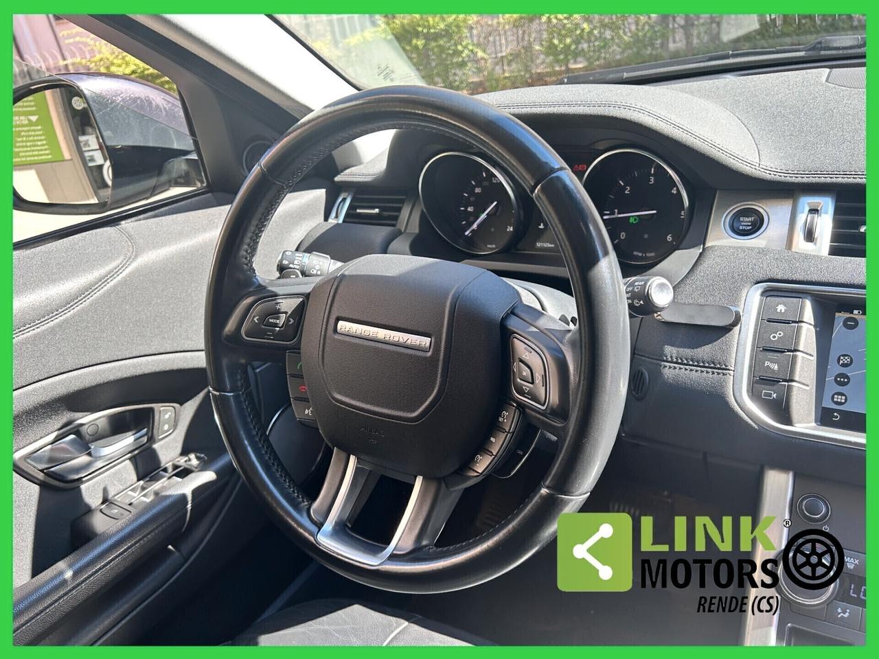 Land Rover Range Evoque 2.0 eD4 5p. SE Dynamic 02/2019