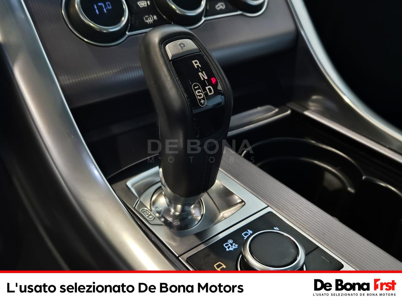 Land Rover Range Rover Sport 3.0 tdv6 hse dynamic auto