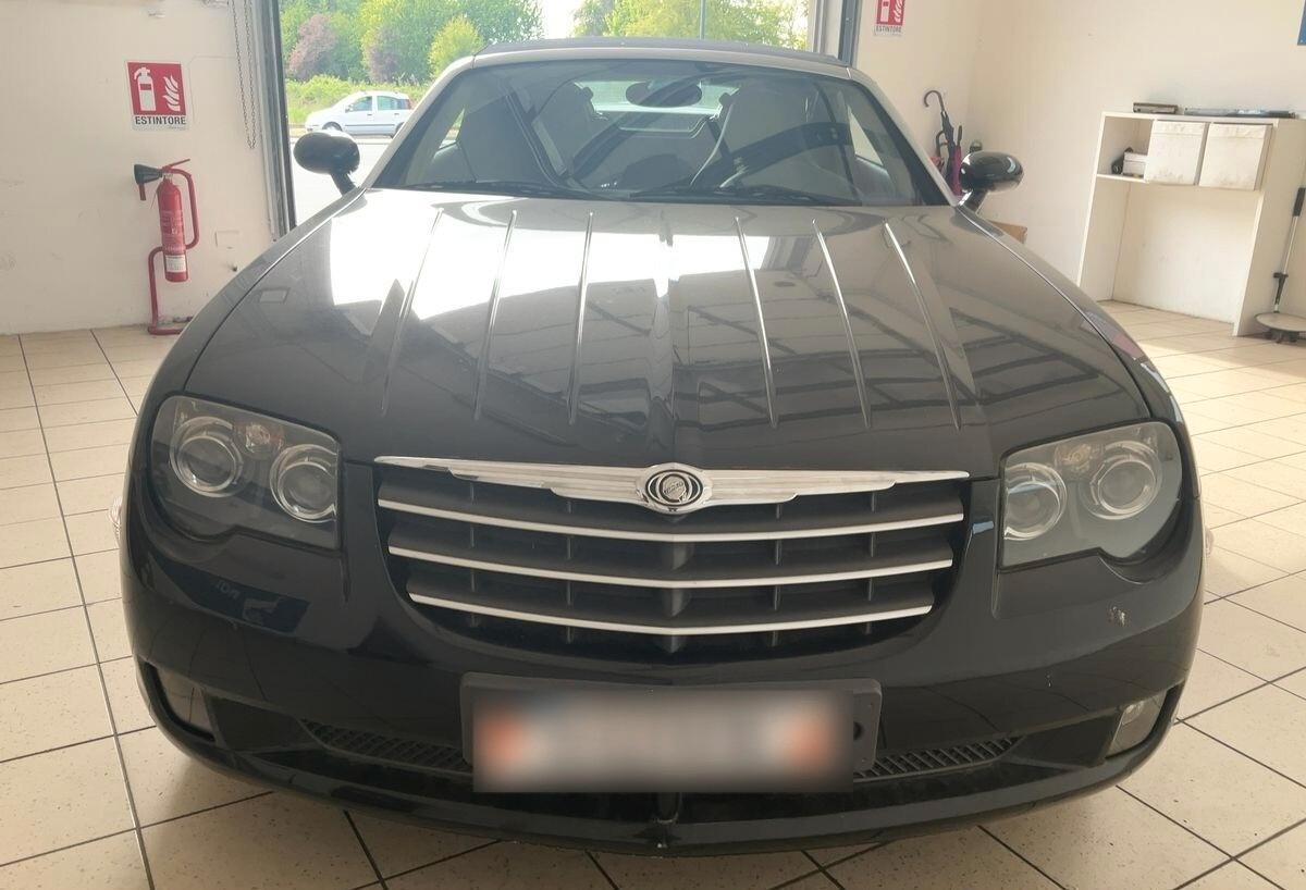 Chrysler Crossfire Cabrio 3.2 Limited V6
