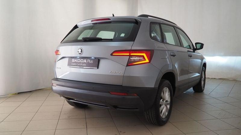 Skoda Karoq 1.0 TSI Executive