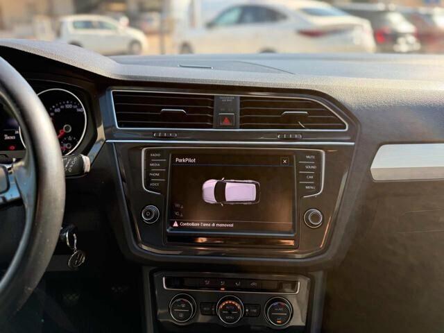 Volkswagen Tiguan 1.6 TDI SCR Style BlueMotion Technology