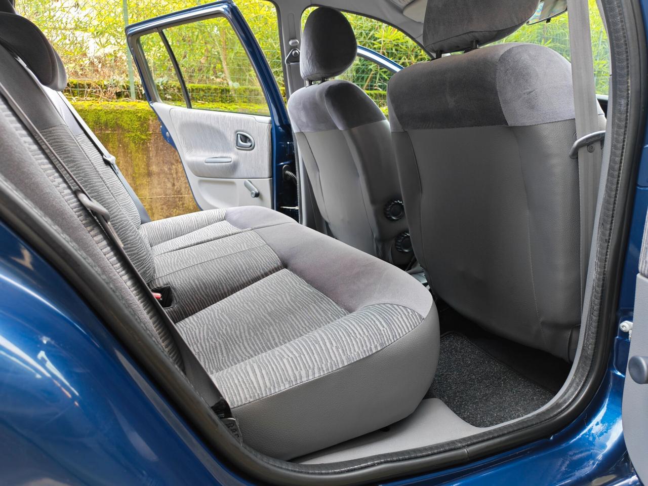 Renault Mégane SW 1.6 BENZINA 107cv / 89.000km / Unipro