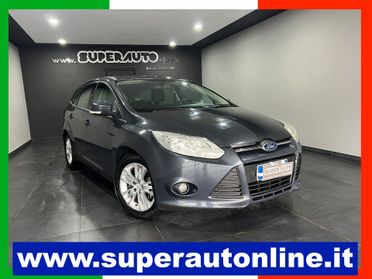 Ford Focus 1.6 TDCi 95CV SW Plus