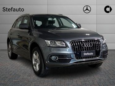 AUDI Q5 2.0 TDI 163 CV quattro S tronic Business