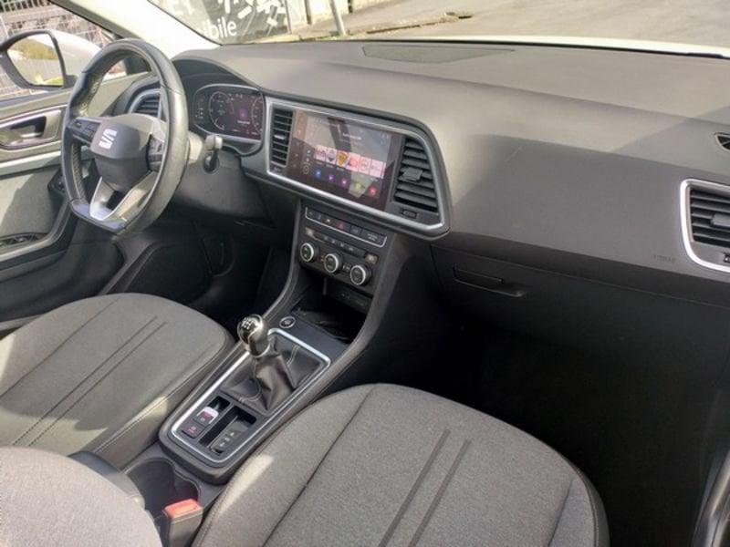 Seat Ateca Ateca 2.0 TDI Business