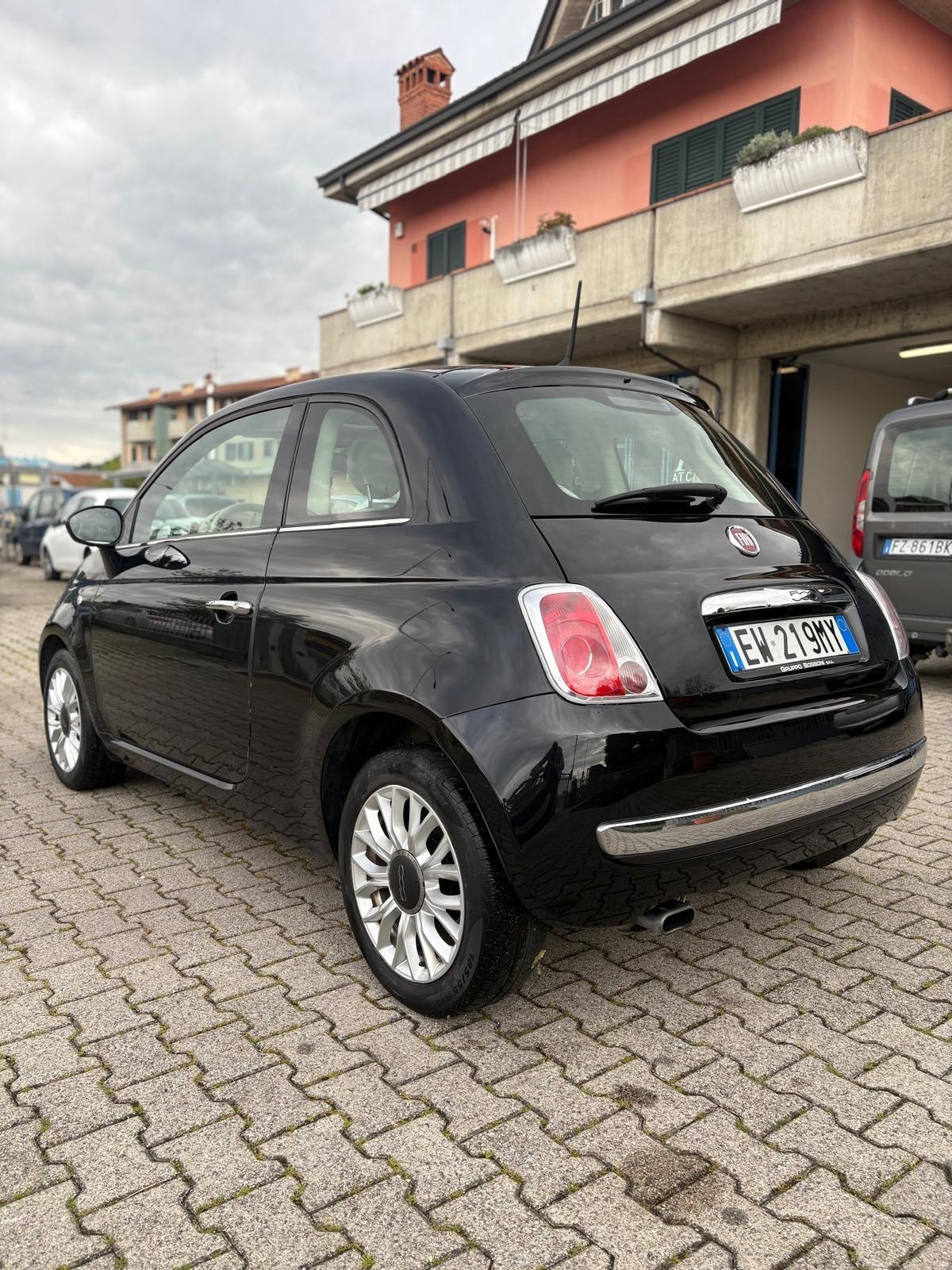 Fiat 500 1.2 Cult AUTOMATICA