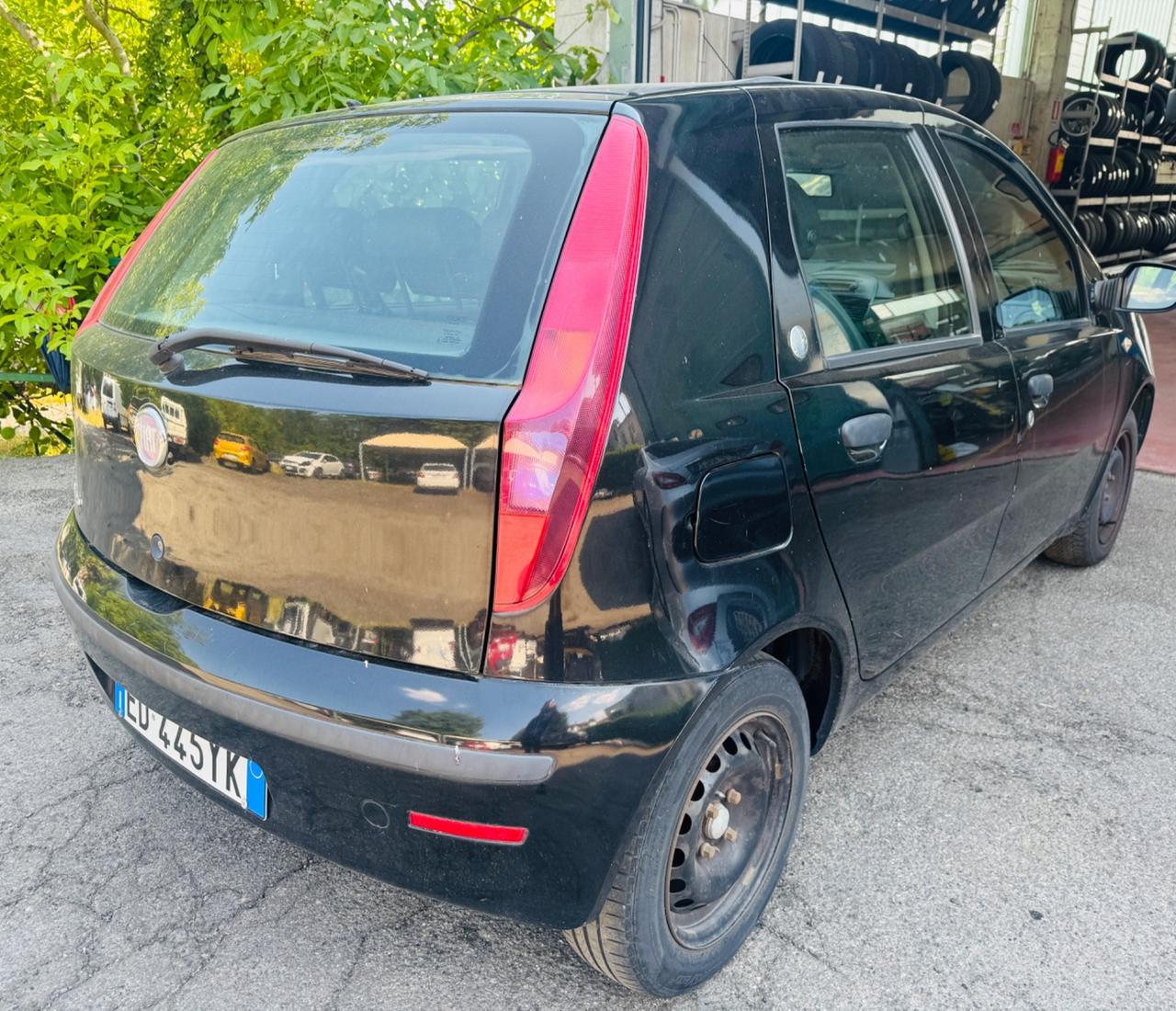 Fiat Punto Classic 1.3 MJT 5 porte Active
