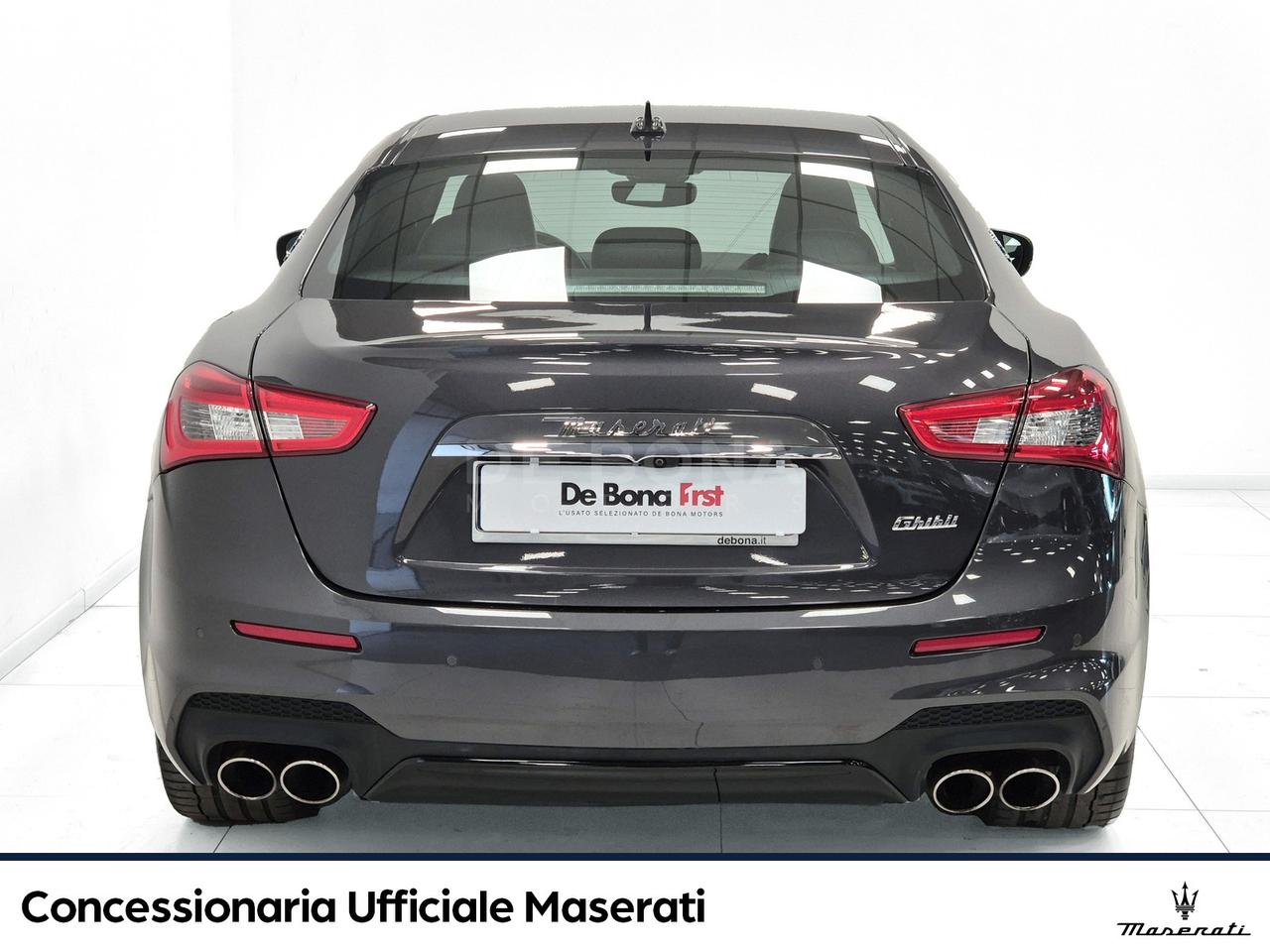 Maserati Ghibli 3.0 v6 ds granlusso 275cv auto my19