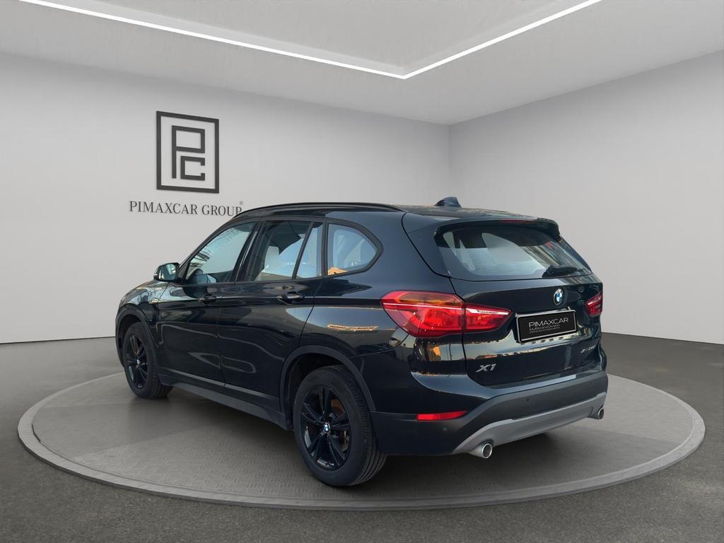 BMW X1 xdrive20d Sport auto