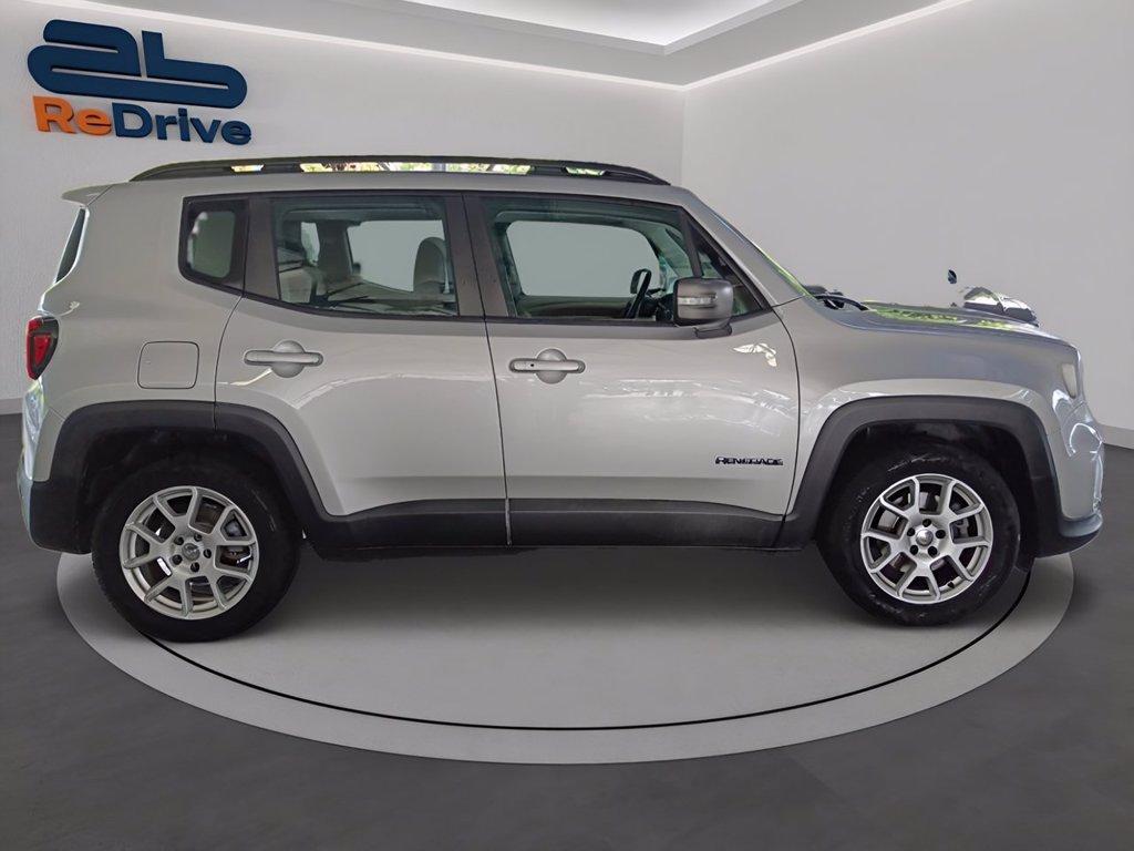 JEEP Renegade 1.3 t4 business 2wd 150cv ddct del 2019
