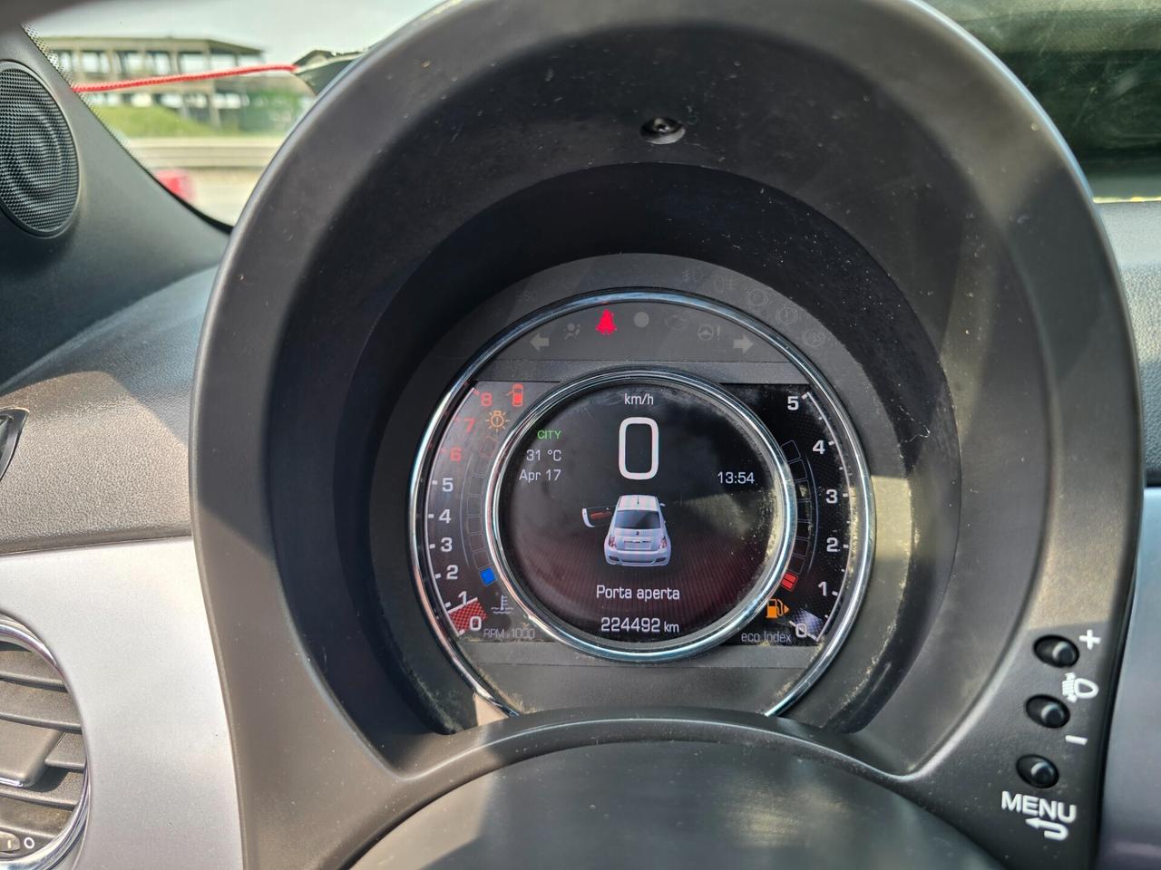 Fiat 500 1.2 SPORT