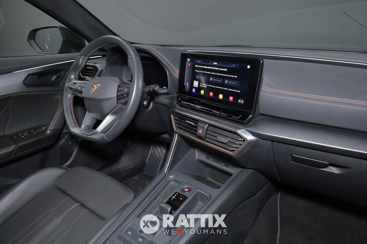 Cupra Formentor 1.4 e-Hybrid DSG