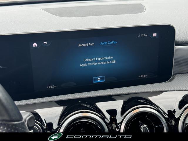 MERCEDES-BENZ A 180 d Automatic Premium TETTO APRIBILE