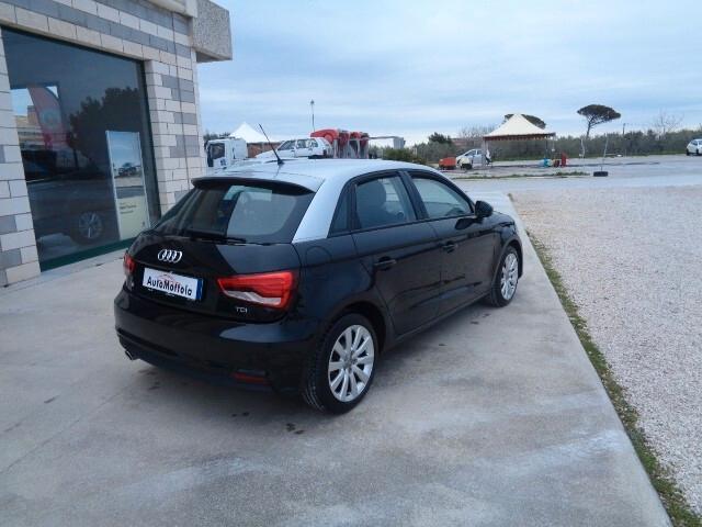 Audi A1 SPB 1.6 TDI 116 CV Sport