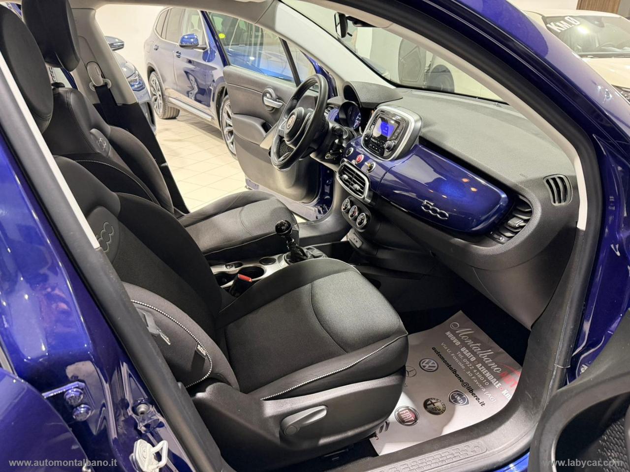 FIAT 500X 1.3 M.Jet 95 CV Business