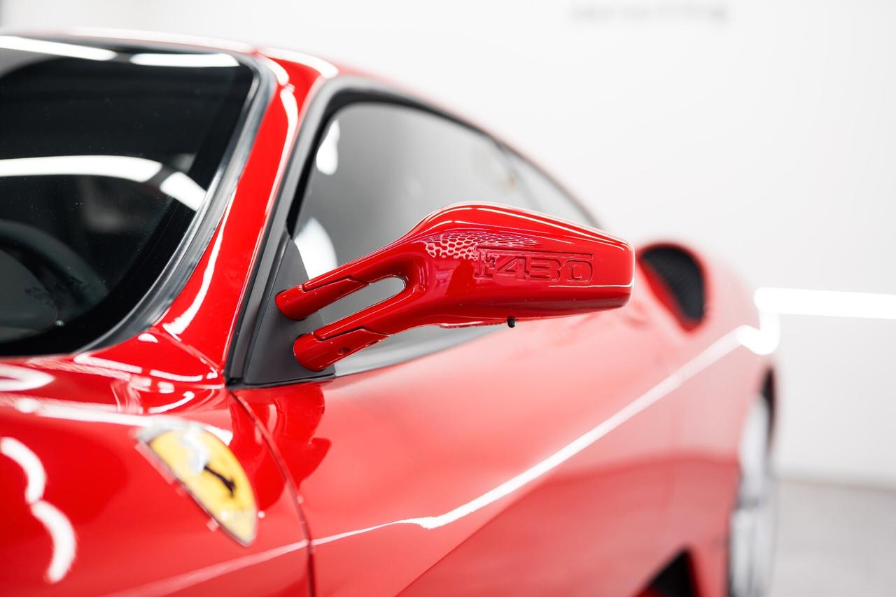 Ferrari F430 F1