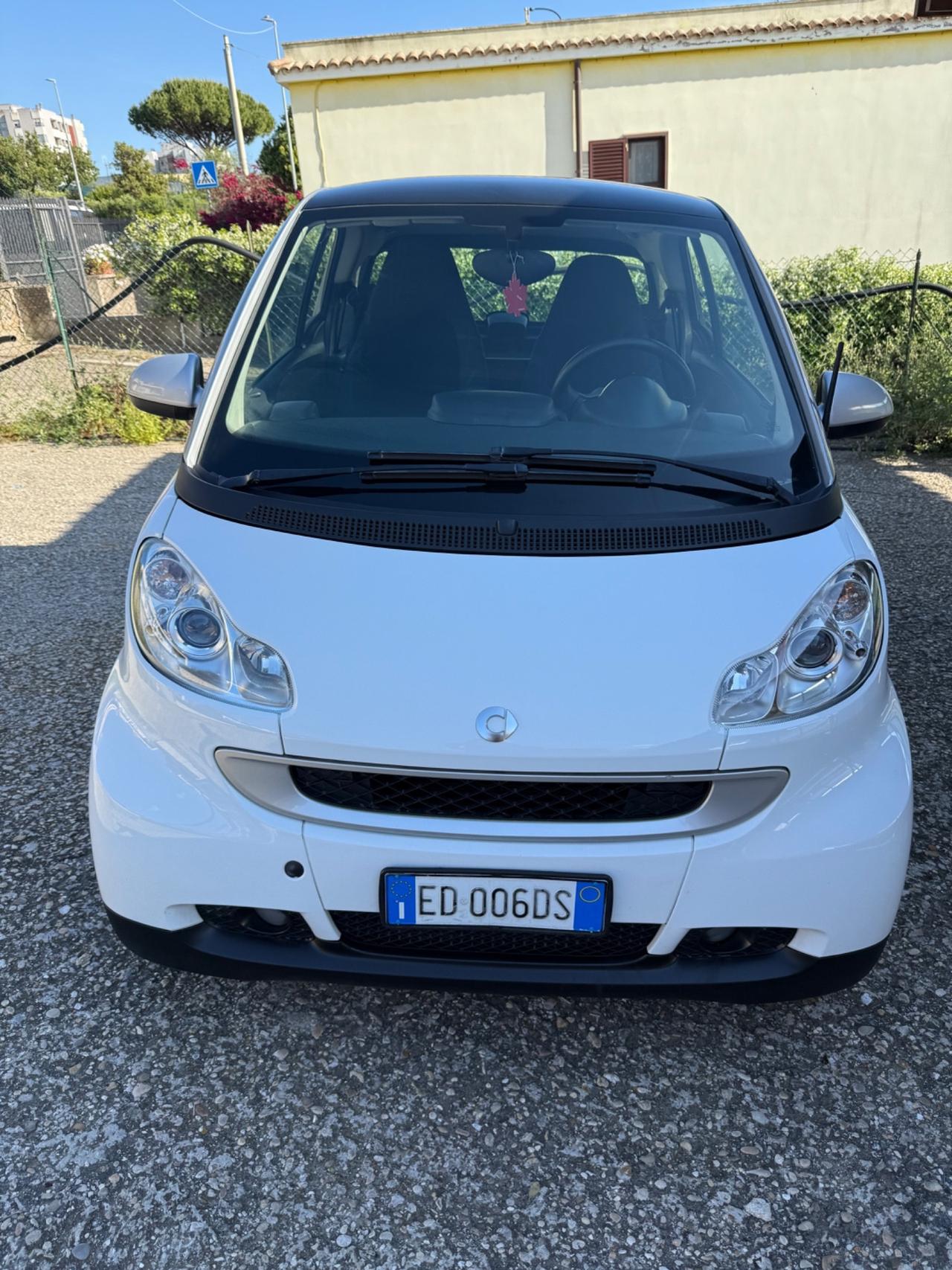 Smart ForTwo 1000 52 kW coupé pulse