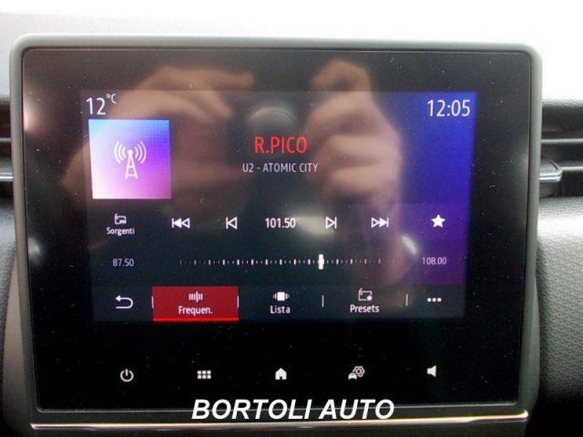 RENAULT Clio 1.0 GPL 32.000 KM TCE BUSINESS CON NAVIGATORE