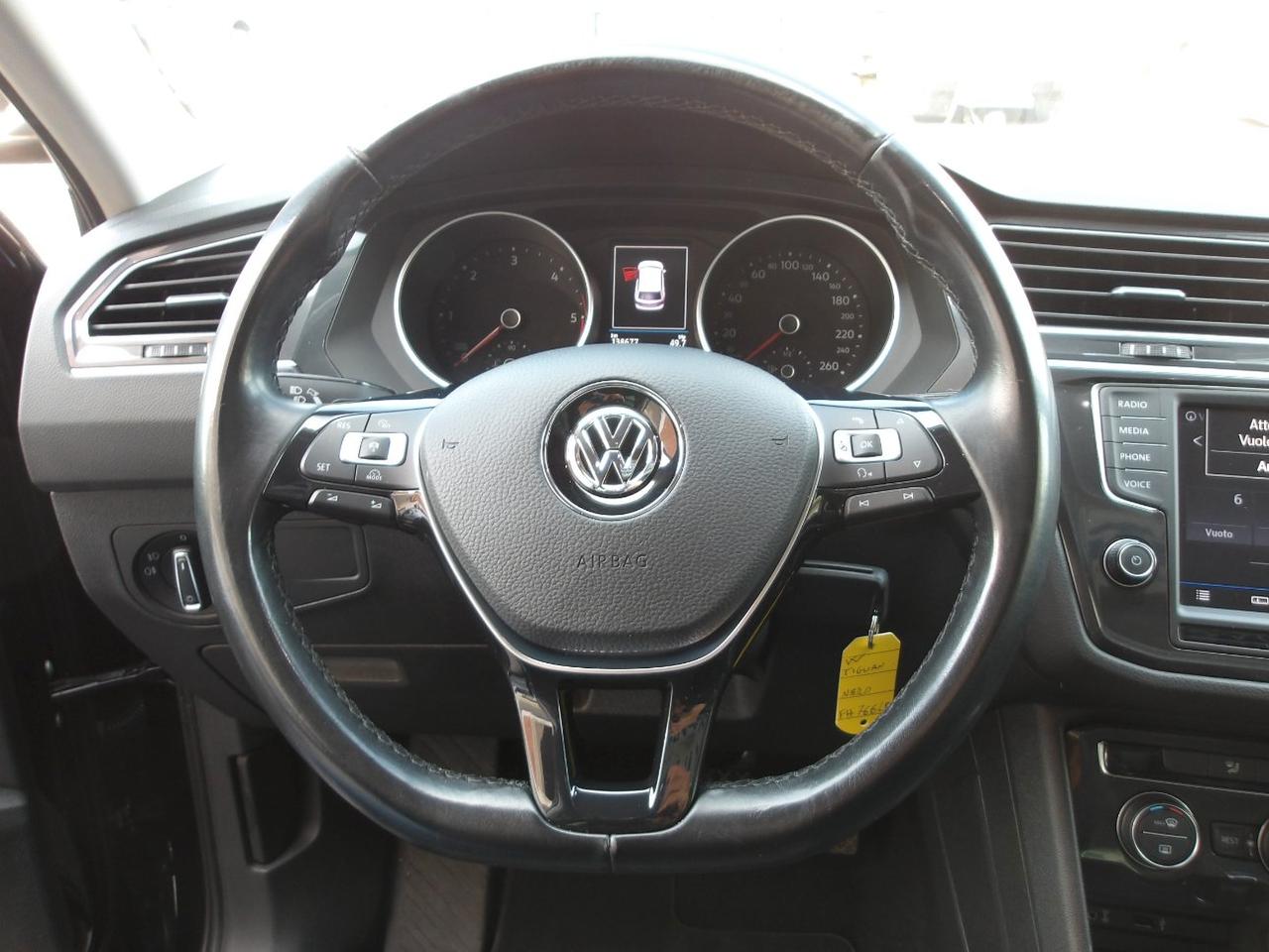Volkswagen Tiguan 2.0 tdi Business 150cv dsg
