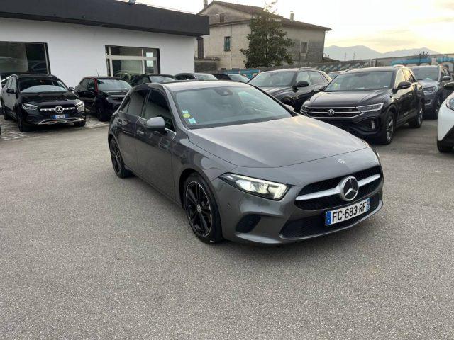 MERCEDES-BENZ A 180 d Automatic Sport
