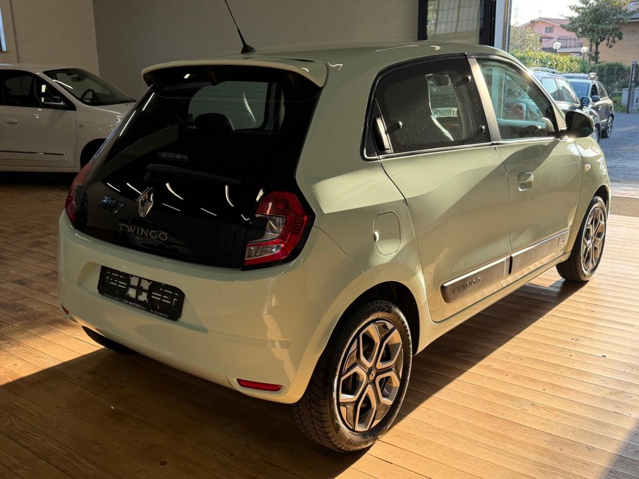 Renault Twingo 1.0 69CV LIMITED LED UNIPRO GARANZIA