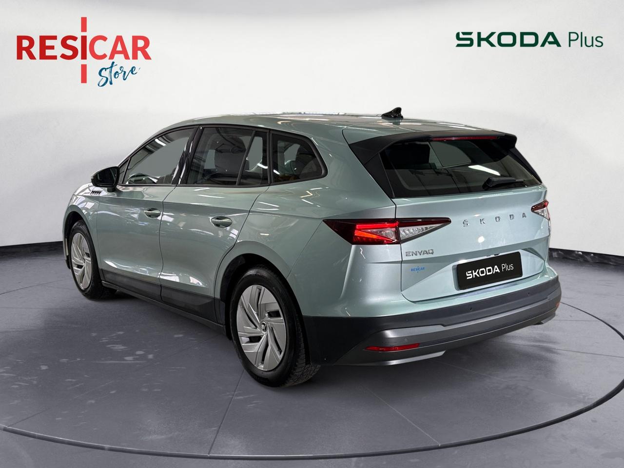 Skoda Enyaq iV 50