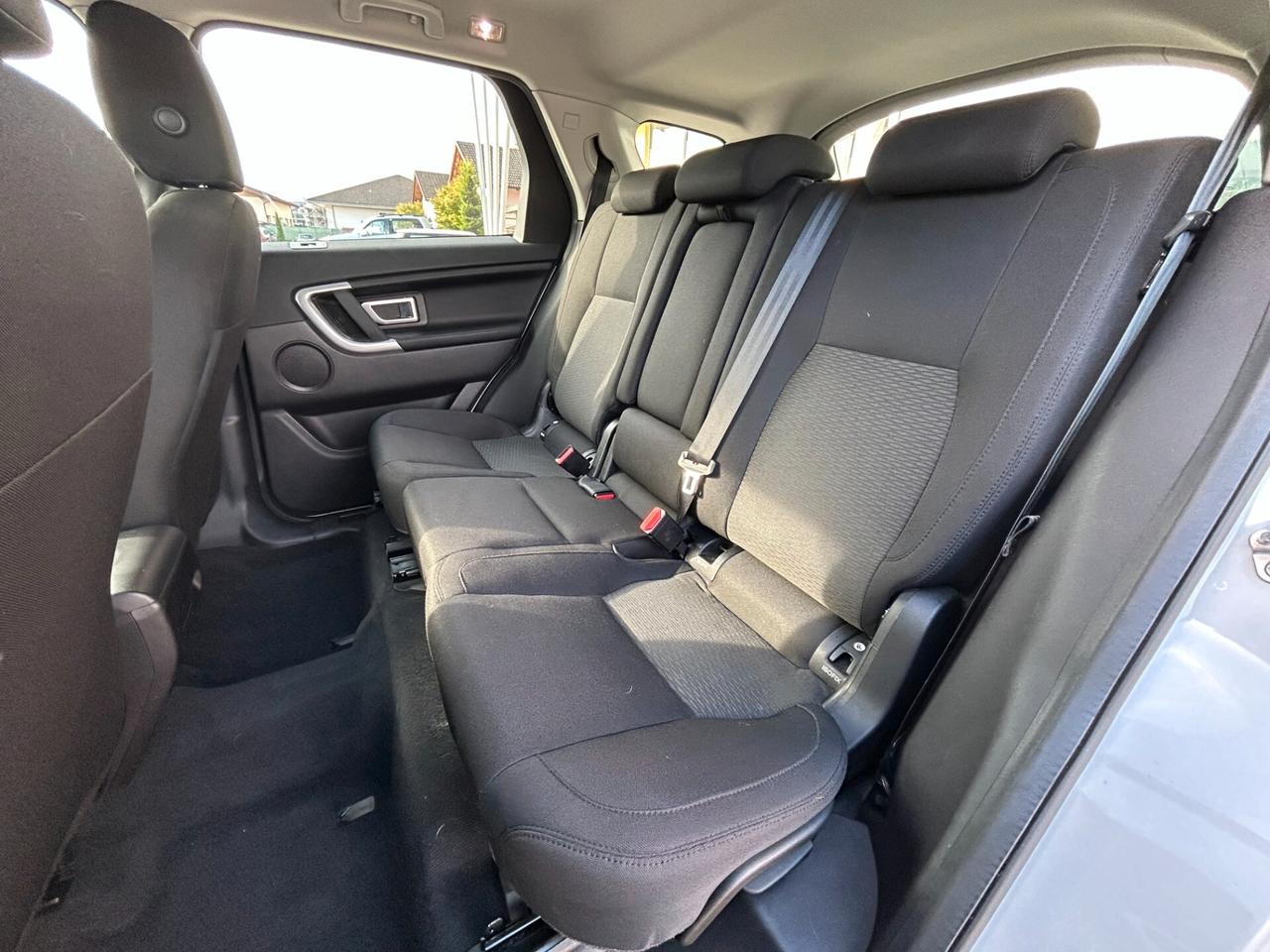 Land Rover Discovery Sport 2.0 TD4 150 CV HSE Luxury 4x4