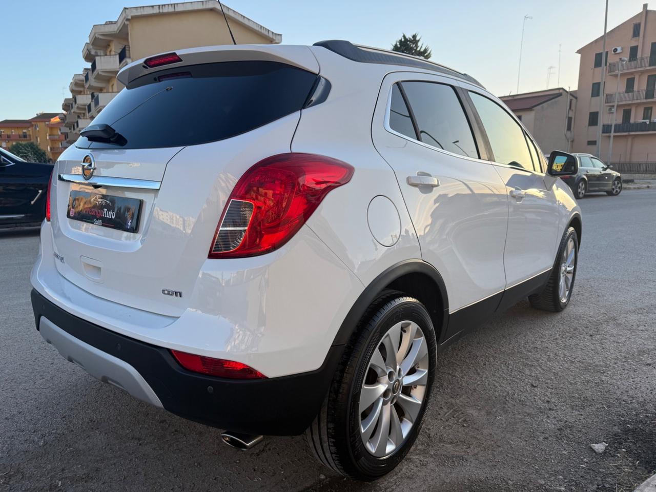 Opel Mokka X 1.6 CDTI Advance 2018