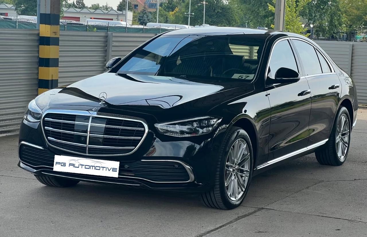Mercedes-benz S 500 400 d 4Matic Premium Plus