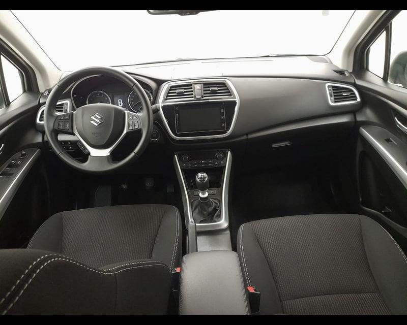 Suzuki S-Cross I 1.4h Cool 2wd