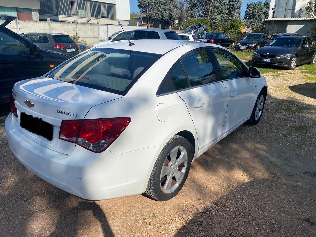 Chevrolet Cruze 2.0 Diesel 150CV 4 porte LT
