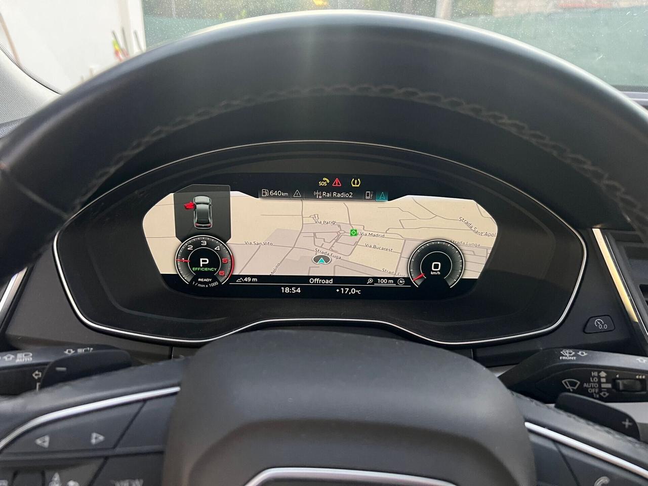 Audi Q5 40 TDI 204 CV quattro S tronic Identity Black