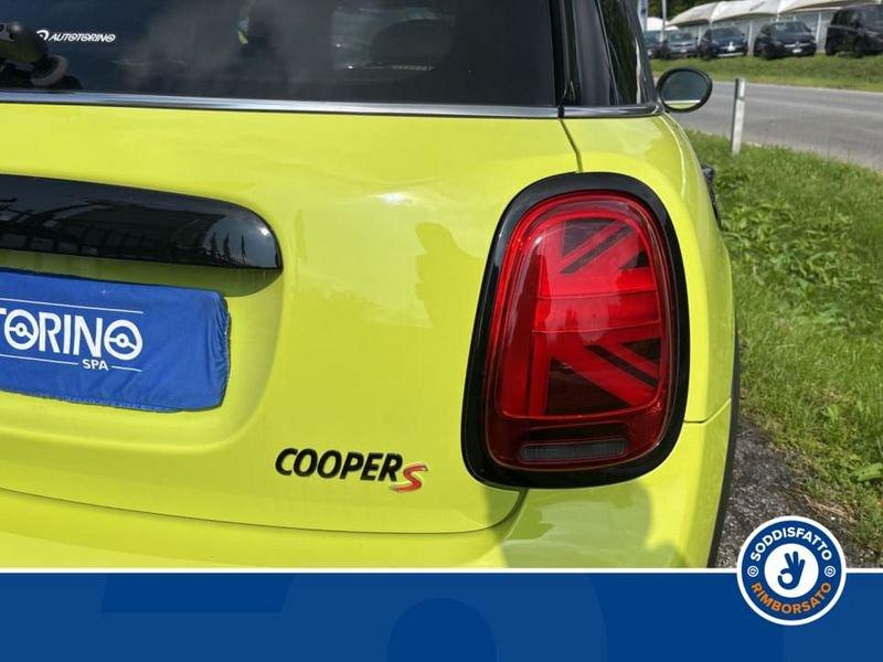 MINI Mini 5 porte Cooper S 5 porte