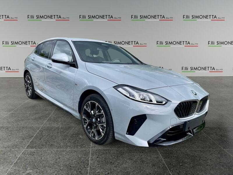 BMW Serie 1 120 48V MSport auto - AZIENDALE