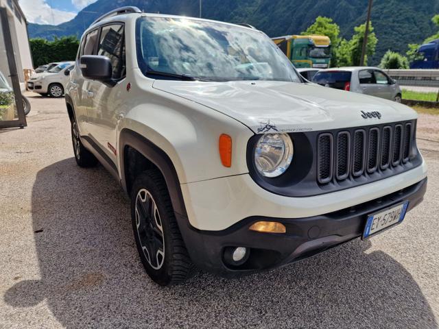 JEEP Renegade 2.0 Mjt 140CV 4WD Active Drive Low Limited