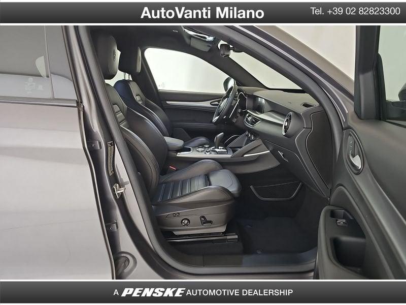 Alfa Romeo Stelvio Stelvio 2.2 t Veloce Q4 210cv auto