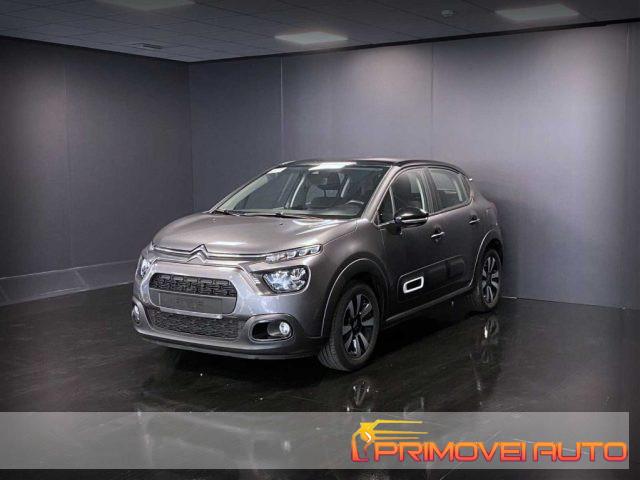 CITROEN C3 PureTech 83 S&S Shine