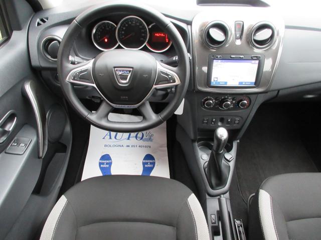 DACIA Sandero Stepway 0.9 TCe 12V TurboGPL 90CV Start&Stop